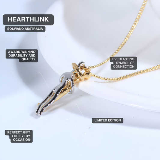 HeartLink™ | Your Love, Intertwined