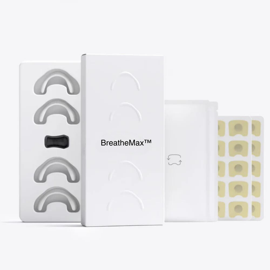 BreatheMax™ | Easier Breathing