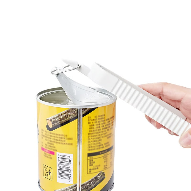 GripMate Opener (white) | Say Goodbye to Frustrating Jars and Bottles!