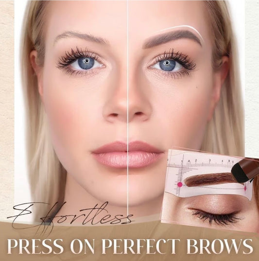 BrowPerfection Stamp™ | Quick, flawless brows in seconds