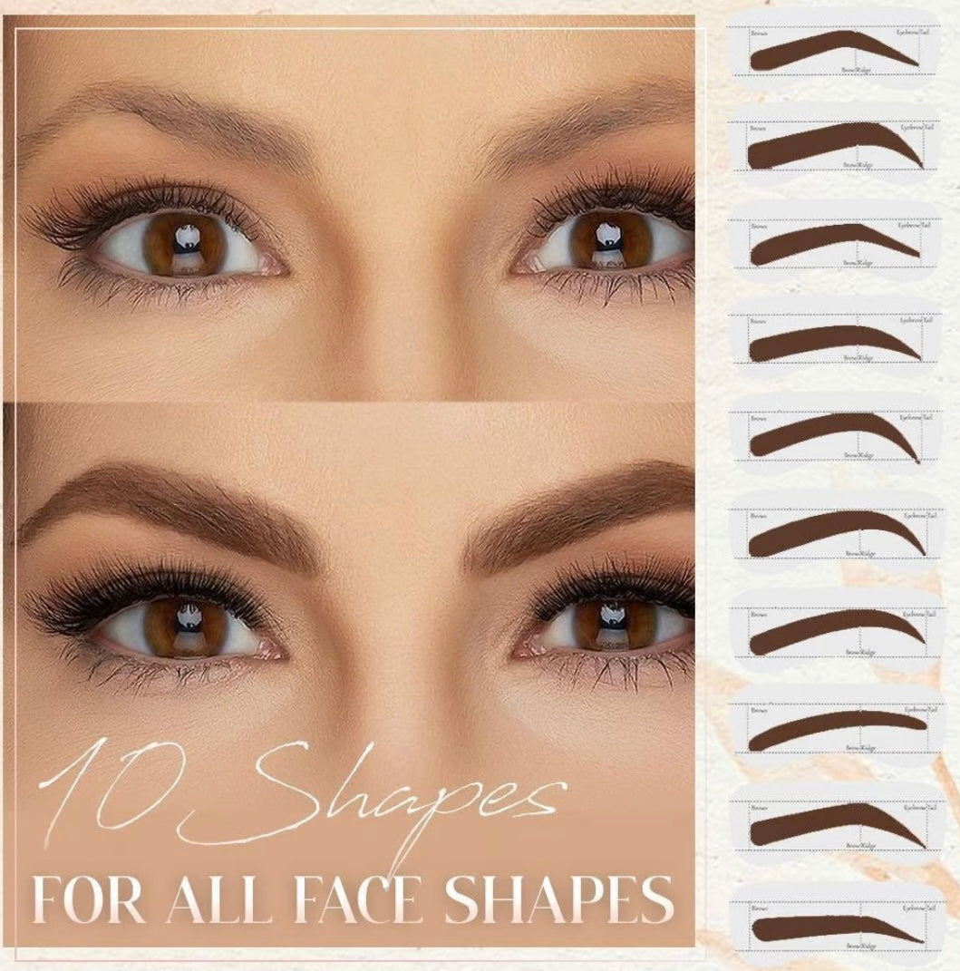 BrowPerfection Stamp™ | Quick, flawless brows in seconds