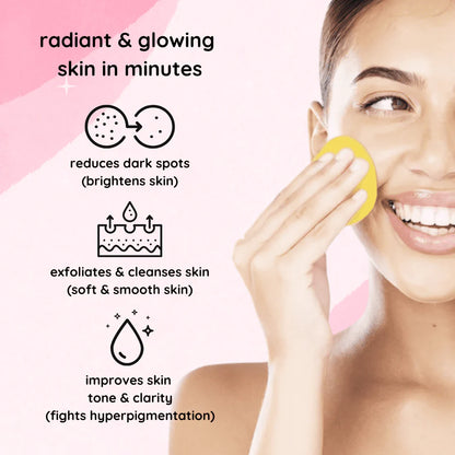 GlowRestore Pads™ | Restores Skin Tone and Reduces Spots