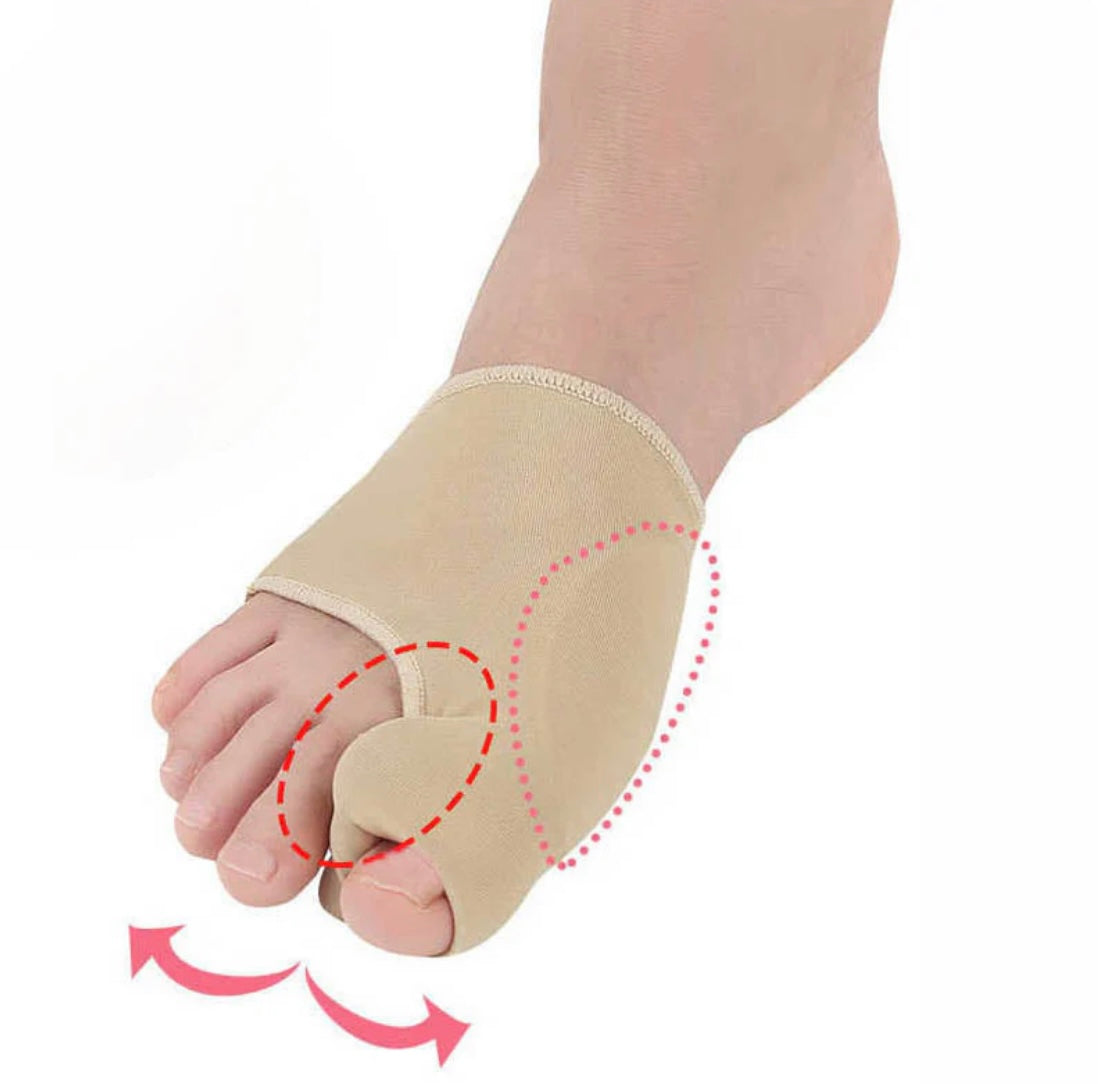 BunionEase™ | Gentle Toe Realignment Support (1 pair)