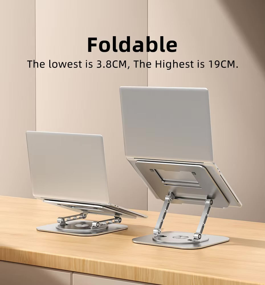 FlexiStand Pro™ | Adjustable Height for Perfect Posture