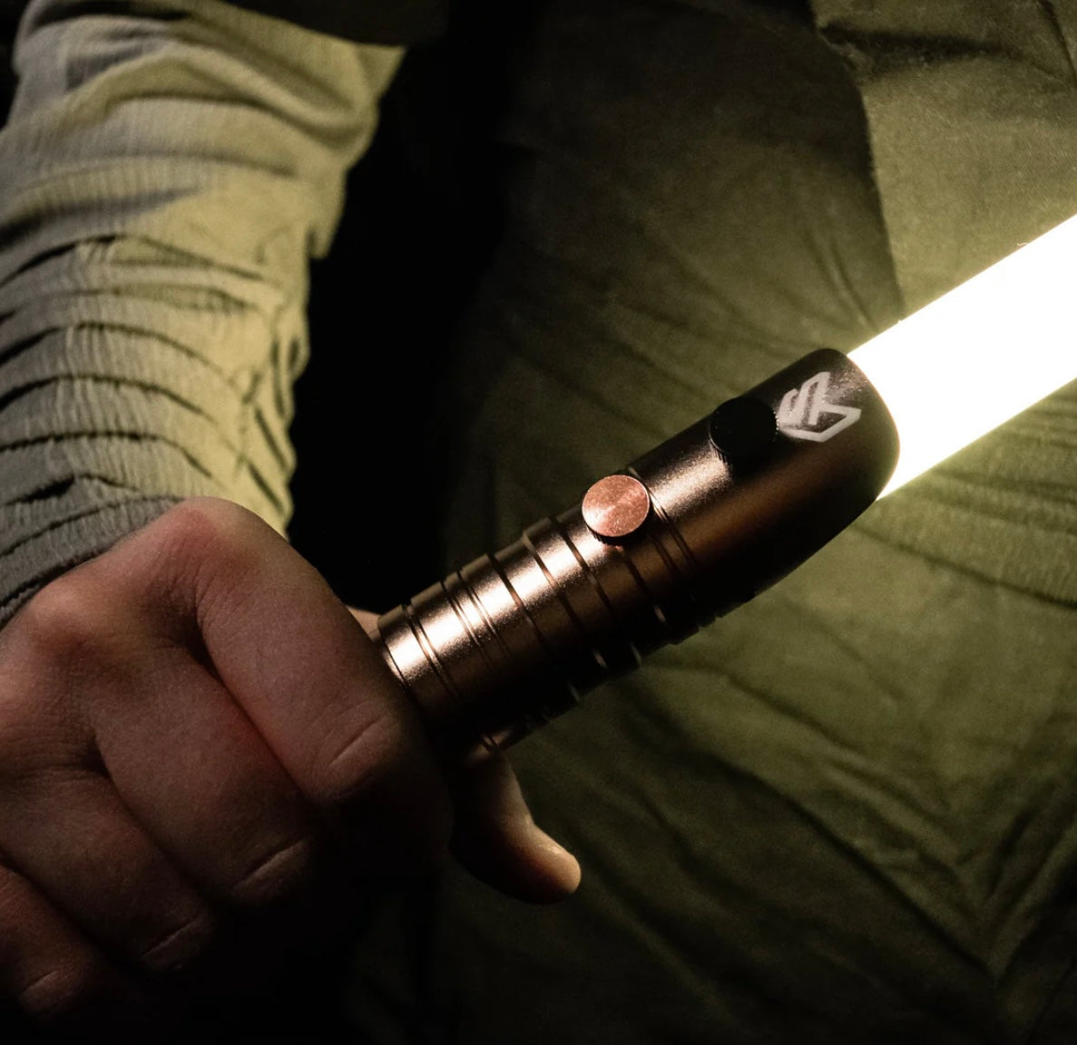 Phantom Force Lightsaber™ | Durable Blade for Intense Battle Action