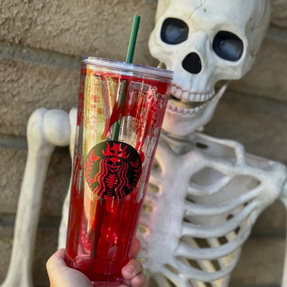 BloodFlow™ Halloween Cup | Brings Fear to every Sip