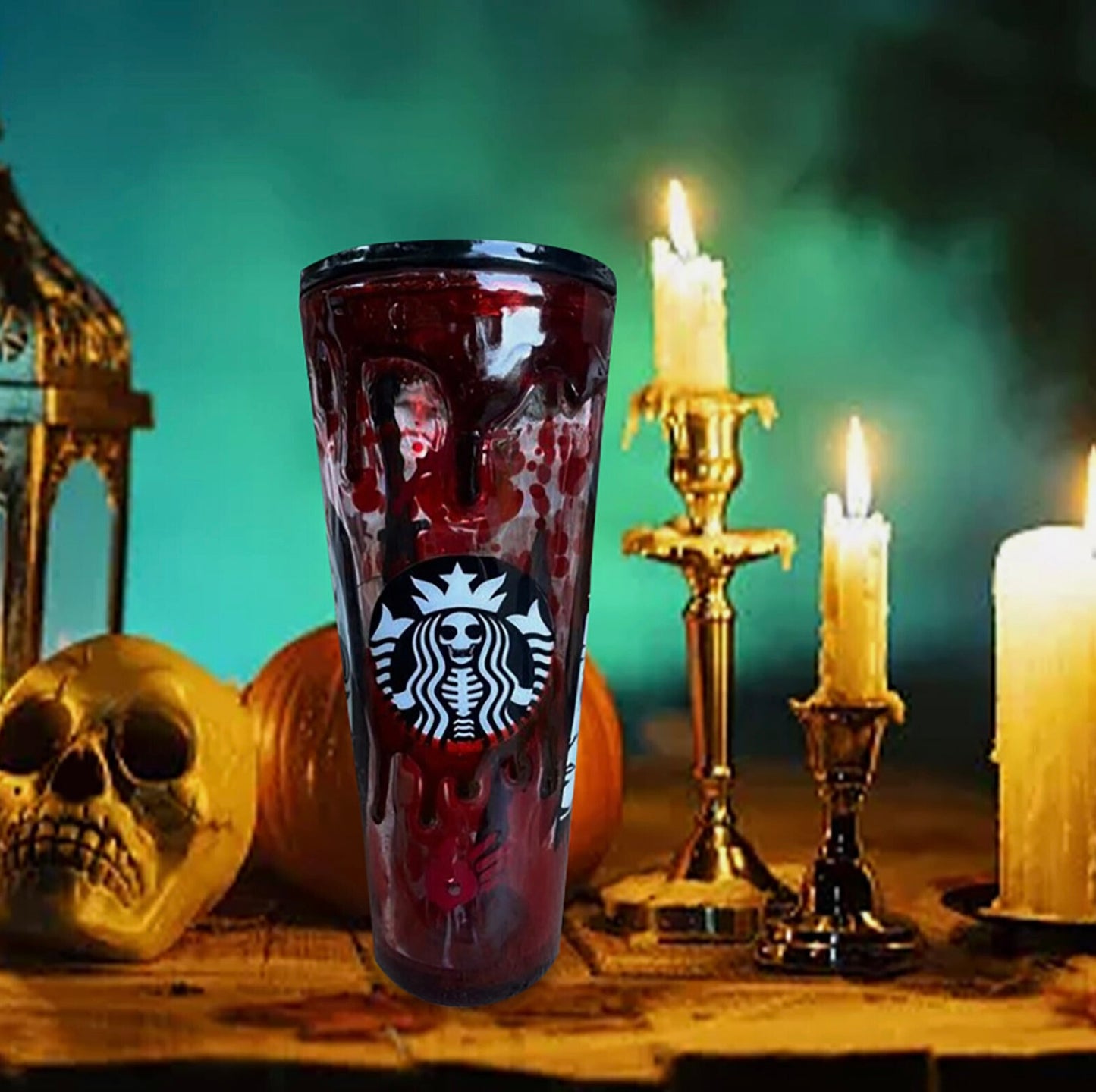 BloodFlow™ Halloween Cup | Brings Fear to every Sip