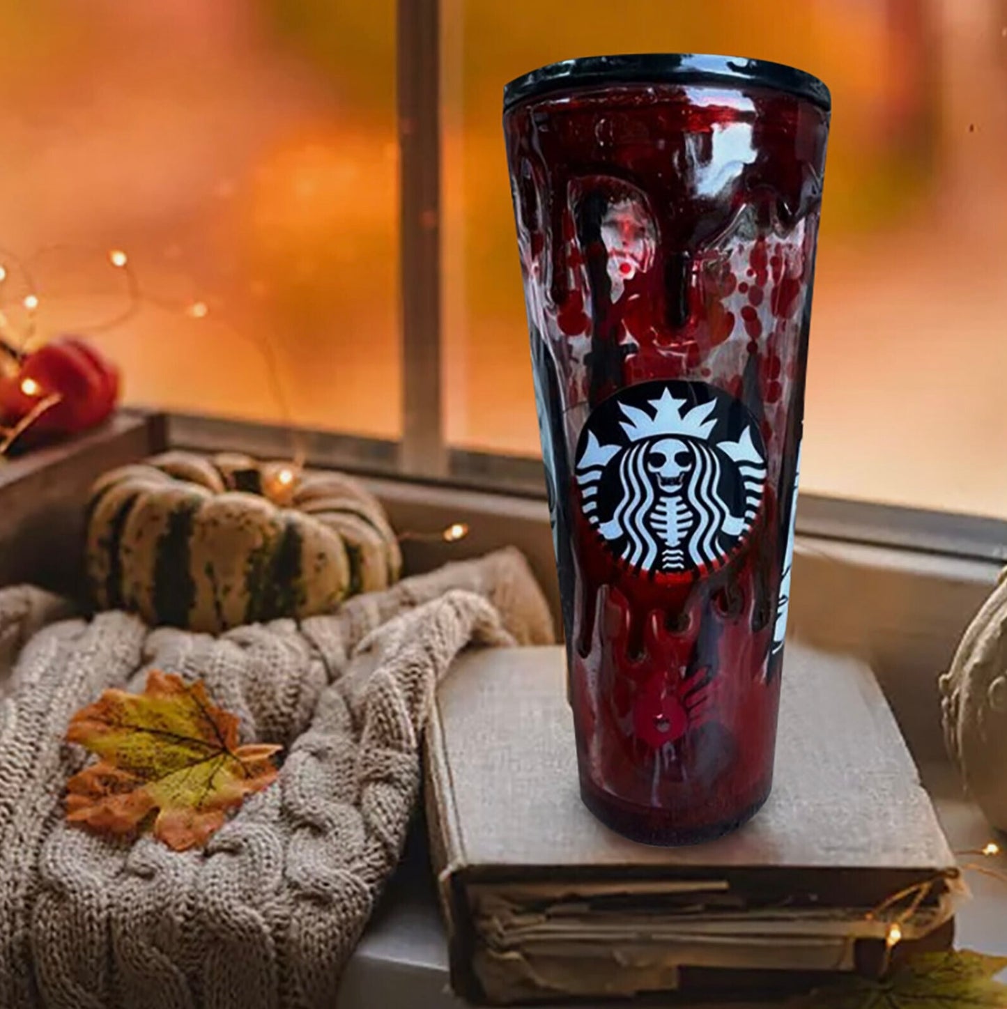 BloodFlow™ Halloween Cup | Brings Fear to every Sip