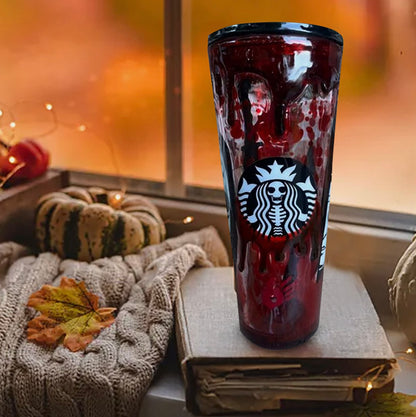 BloodFlow™ Halloween Cup | Brings Fear to every Sip