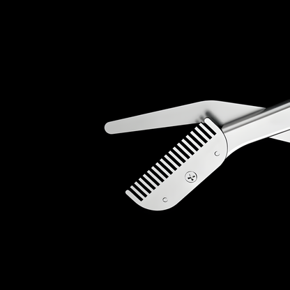 PrecisionBrow™ | Ultra-Thin Blades for Precise Trimming