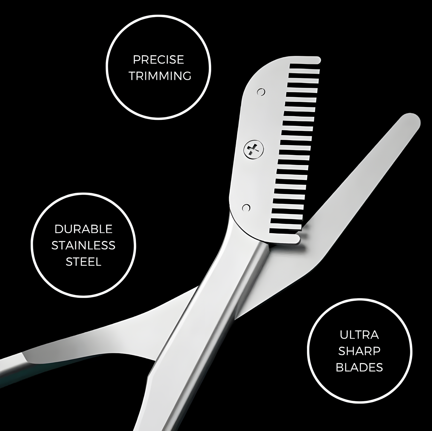 PrecisionBrow™ | Ultra-Thin Blades for Precise Trimming