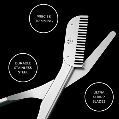 PrecisionBrow™ | Ultra-Thin Blades for Precise Trimming