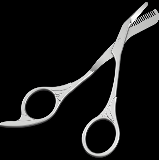 PrecisionBrow™ | Ultra-Thin Blades for Precise Trimming