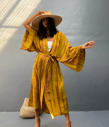 Bondi Dream Kimono™ | Ultimate Summer Layer