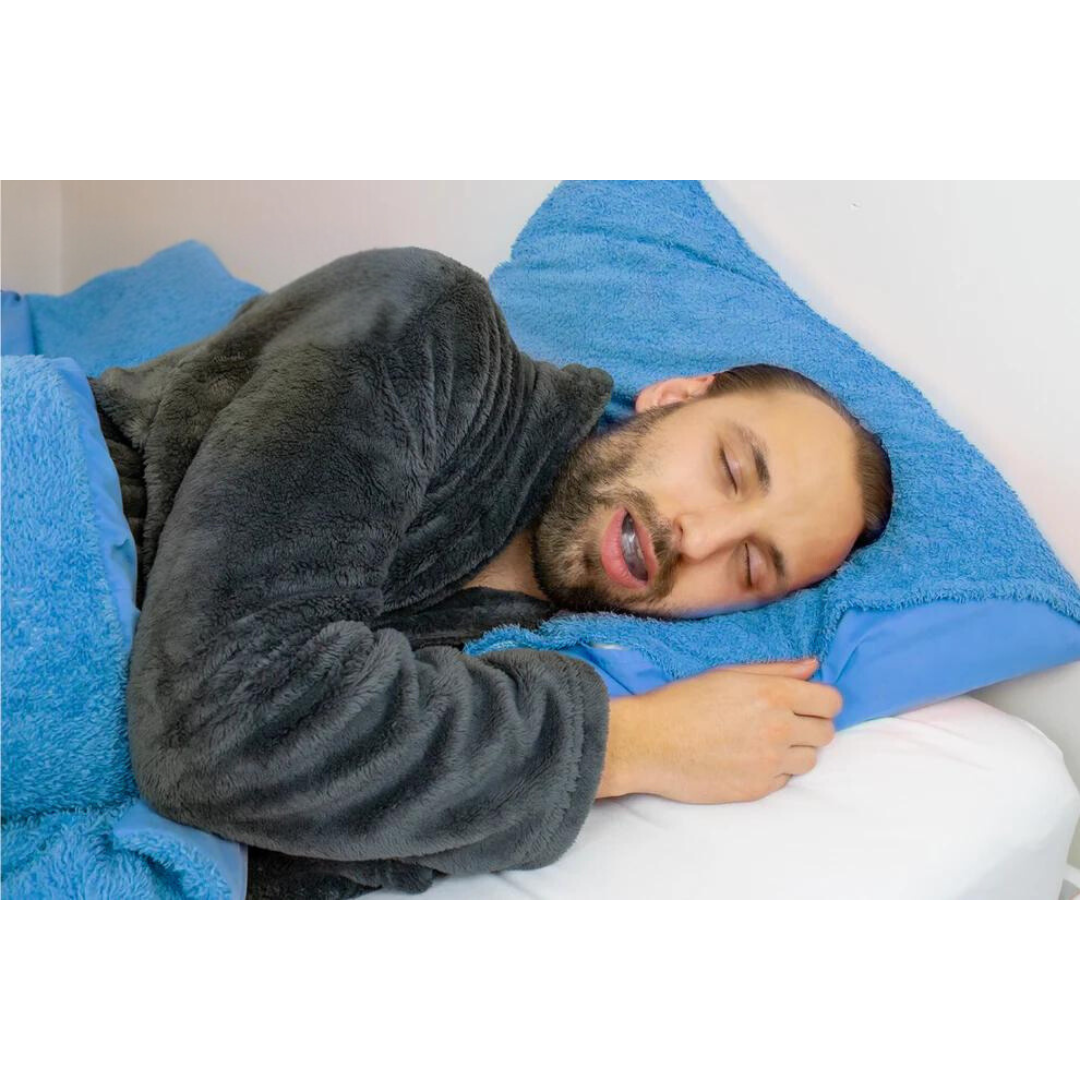 SilentGuard™ | End Snoring for Restful Sleep