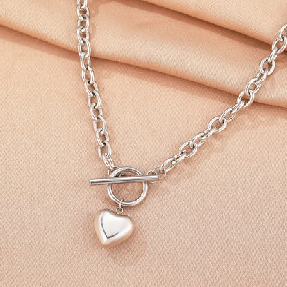 BoldHearts Luxe Pendant Necklace