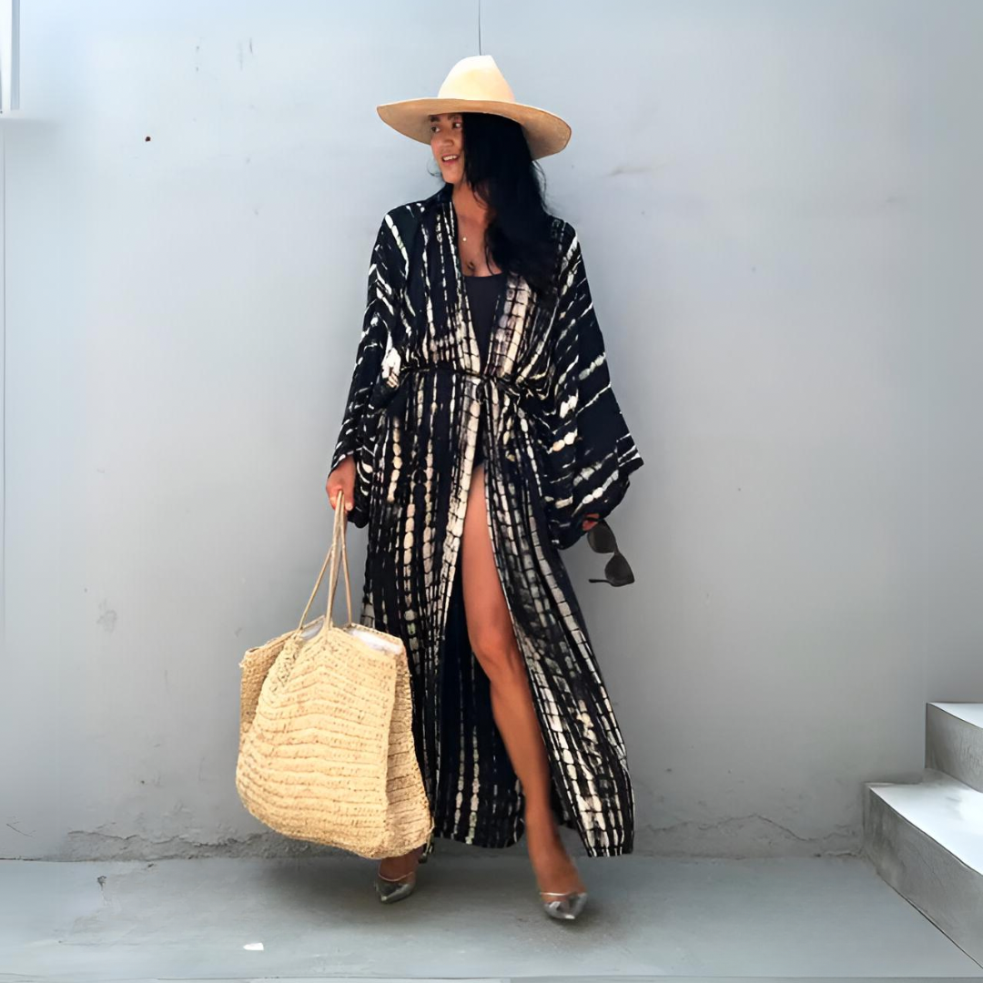 Bondi Dream Kimono™ | Ultimate Summer Layer